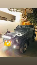 Suzuki Jimny 1989 for Sale