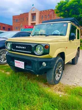 Suzuki Jimny GA MT 2021 for Sale