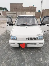 Suzuki Mehran VXR Euro II 2017 for Sale