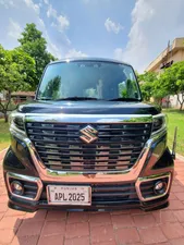 Suzuki Spacia Gear Hybrid XZ 2021 for Sale