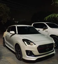 Suzuki Swift RS 1.0 2018 for Sale