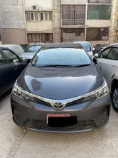 Toyota Corolla Altis Automatic 1.6 2018 for Sale