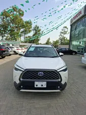 Toyota Corolla Cross 1.8 HEV X 2024 for Sale