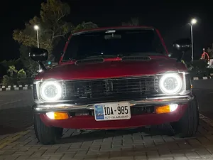 Toyota Corolla GL 1974 for Sale