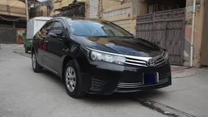 Toyota Corolla GLi 1.3 VVTi 2015 for Sale