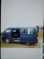 Toyota Hiace Grand Cabin 2009 for Sale