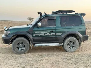 Toyota Prado RX 2.7 (3-Door) 1997 for Sale
