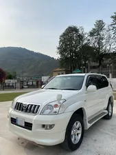 Toyota Prado TZ 3.4 2005 for Sale