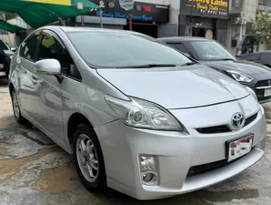 Toyota Prius S 1.8 2011 for Sale