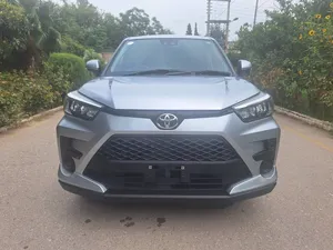 Toyota Raize XS 2021 for Sale