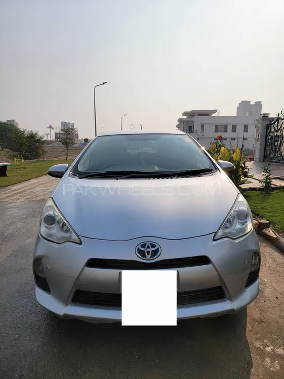 Toyota Aqua 2014 for Sale in Multan Image-1