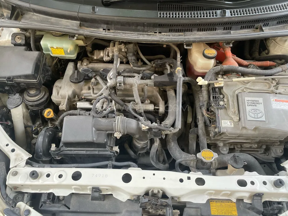 Toyota Aqua 2015 for Sale in Karachi Image-1