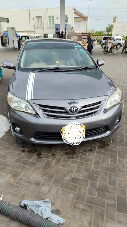 Toyota Corolla 2012 for Sale in Karachi Image-1