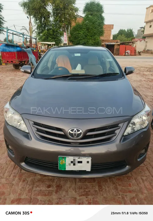 Toyota Corolla 2012 for Sale in Haroonabad Image-1