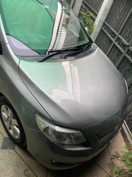 Toyota Corolla 2009 for Sale in Lahore Image-1