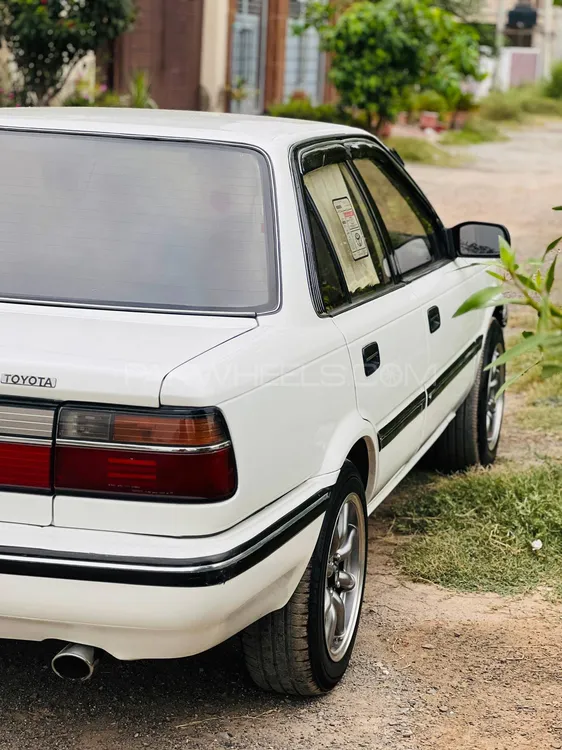 Toyota Corolla 1988 for Sale in Peshawar Image-1