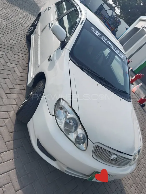 Toyota Corolla 2003 for Sale in Islamabad Image-1