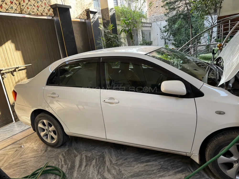 Toyota Corolla 2007 for Sale in Peshawar Image-1