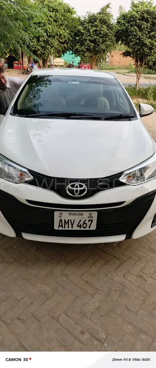 Toyota Corolla 2022 for Sale in Jaranwala Image-1