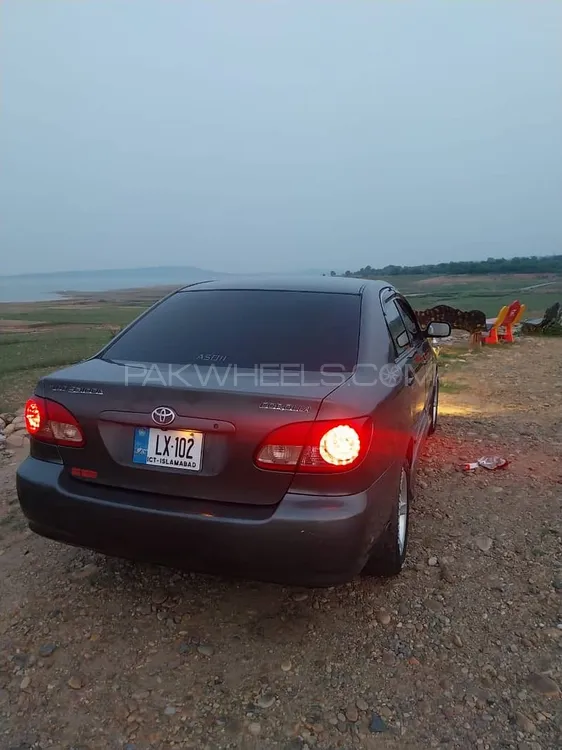 Toyota Corolla 2007 for Sale in Mirpur A.K. Image-1