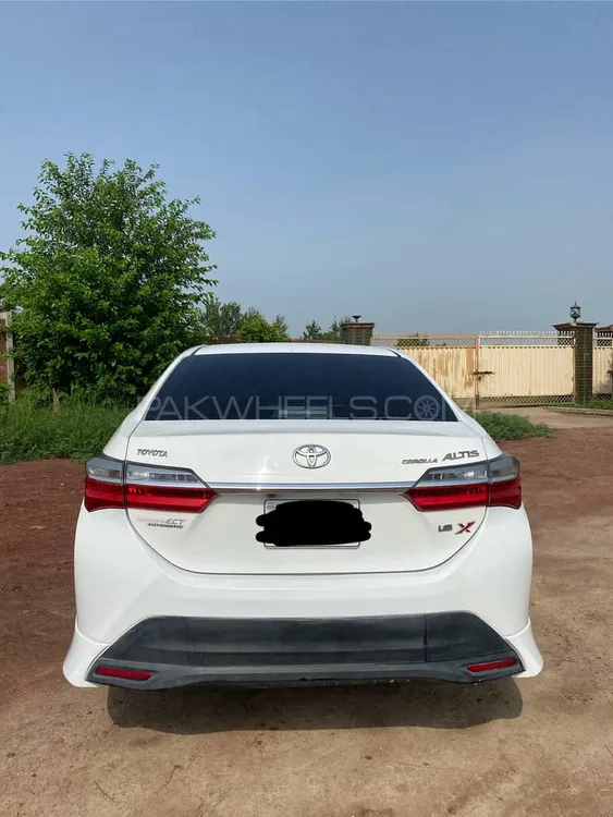 Toyota Corolla 2019 for Sale in Kasur Image-1