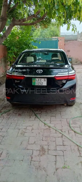 Toyota Corolla 2018 for Sale in Depal pur Image-1