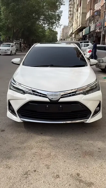 Toyota Corolla 2019 for Sale in Khairpur Mir Image-1