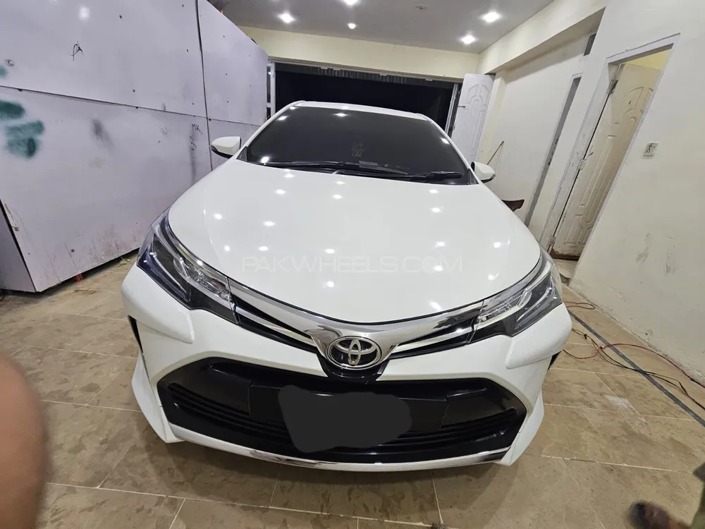 Toyota Corolla 2020 for Sale in Quetta Image-1