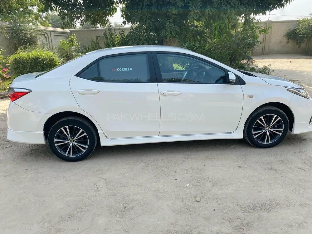 Toyota Corolla 2022 for Sale in Vehari Image-1