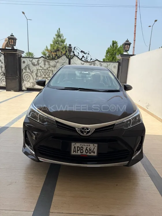 Toyota Corolla 2023 for Sale in Lahore Image-1