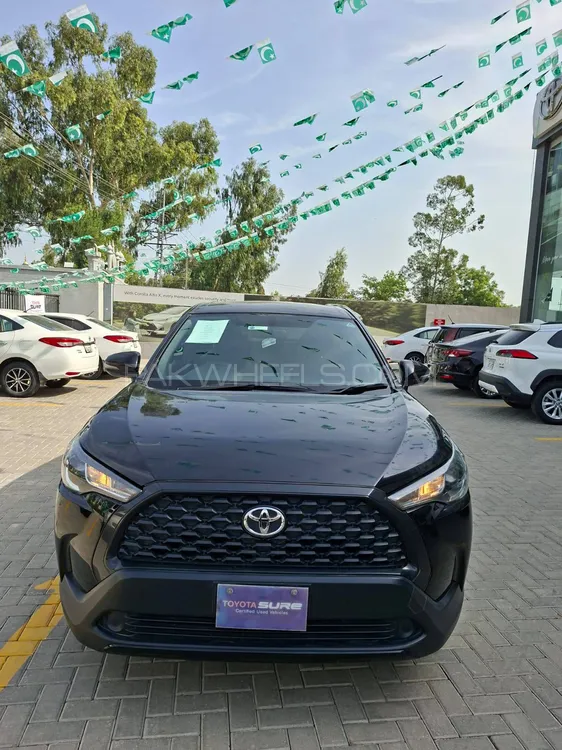 ٹویوٹا کرولا کراس 2024 for Sale in لاہور Image-1
