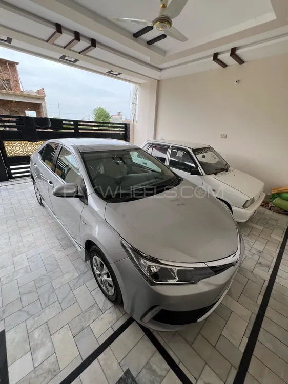 Toyota Corolla 2018 for Sale in Haroonabad Image-1