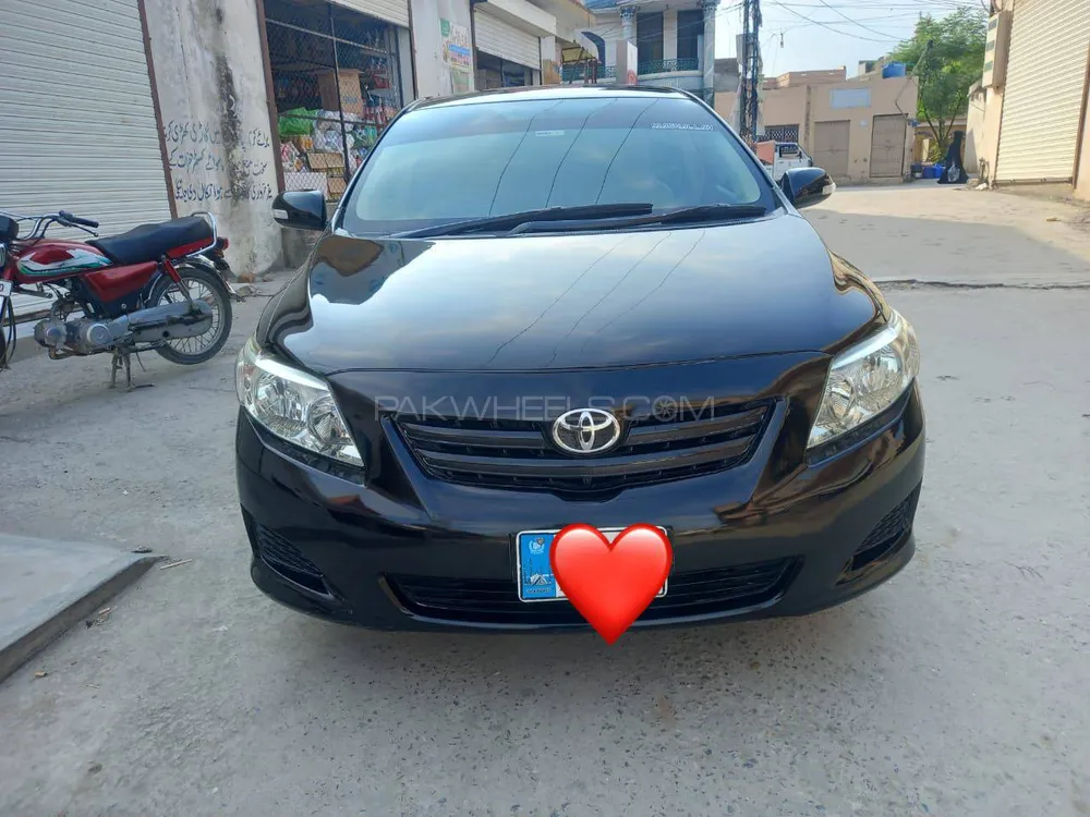 Toyota Corolla 2009 for Sale in Islamabad Image-1