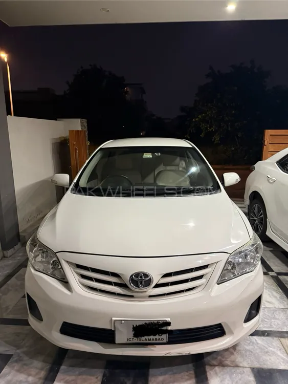 Toyota Corolla 2012 for Sale in Islamabad Image-1