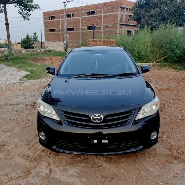 Toyota Corolla 2012 for Sale in Islamabad Image-1