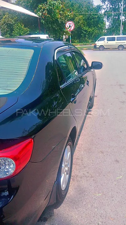 Toyota Corolla 2012 for Sale in Islamabad Image-1