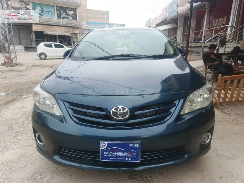 ٹویوٹا کرولا 2012 for Sale in راولپنڈی Image-1