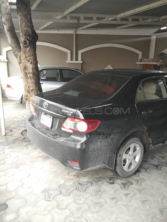 Toyota Corolla 2013 for Sale in Mansehra Image-1