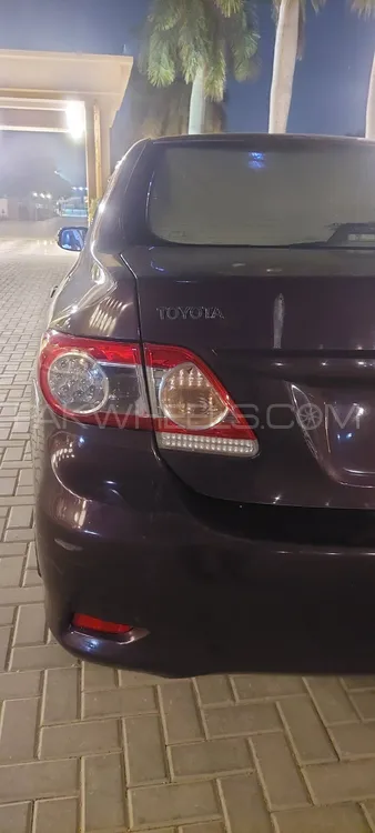 Toyota Corolla 2013 for Sale in Karak Image-1
