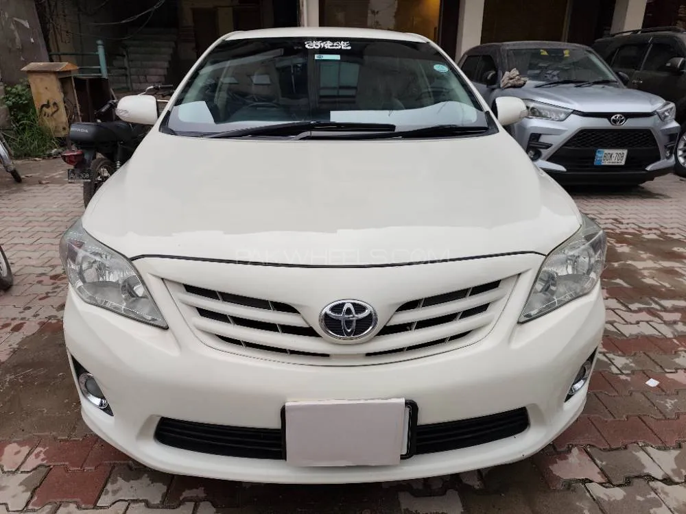 Toyota Corolla 2014 for Sale in Islamabad Image-1