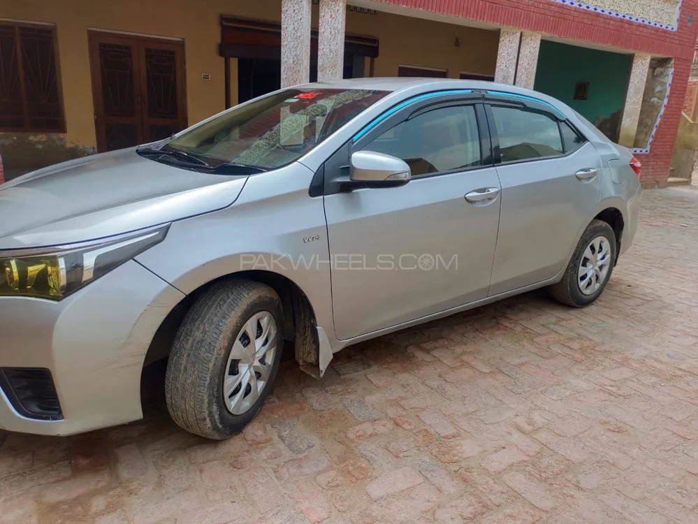 Toyota Corolla 2016 for Sale in Multan Image-1