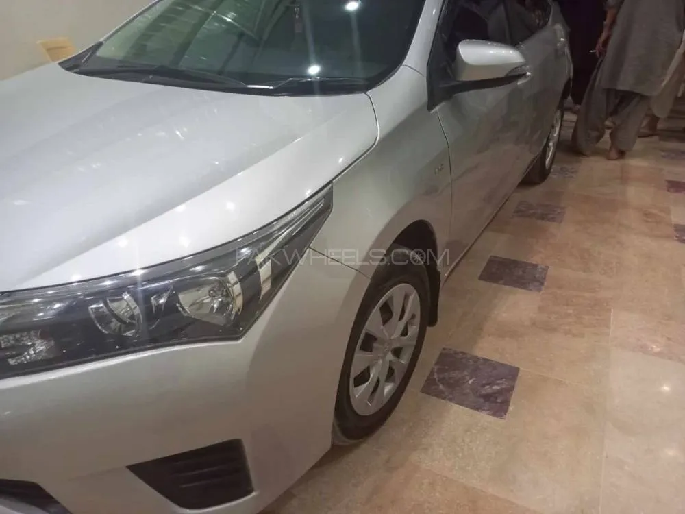 Toyota Corolla 2017 for Sale in Quetta Image-1
