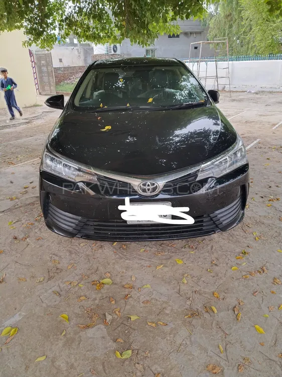 ٹویوٹا کرولا 2018 for Sale in سرگودھا Image-1