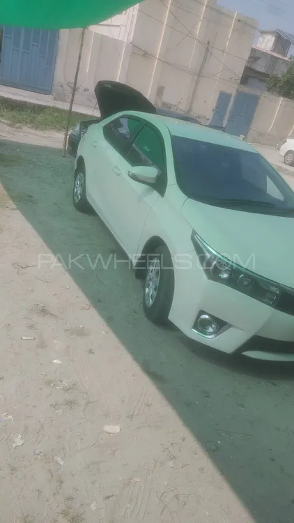 Toyota Corolla 2016 for Sale in Mardan Image-1