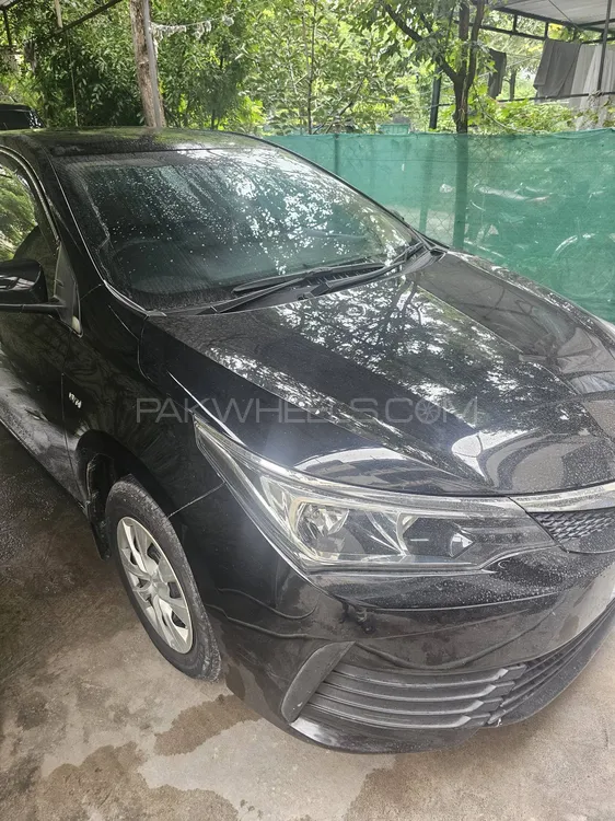 Toyota Corolla 2019 for Sale in Islamabad Image-1