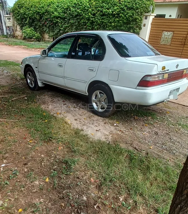 ٹویوٹا کرولا 1994 for Sale in اسلام آباد Image-1