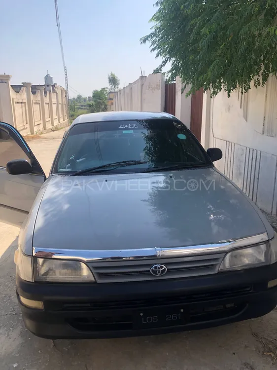 Toyota Corolla 1993 for Sale in Peshawar Image-1