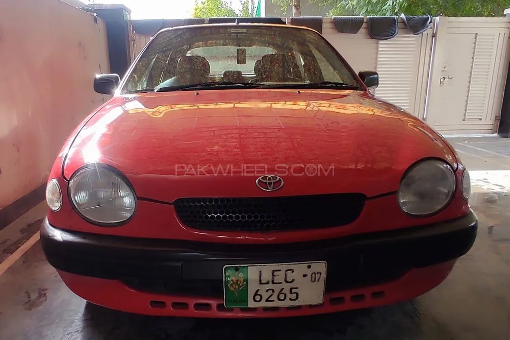 Toyota Corolla 1997 for Sale in Lahore Image-1