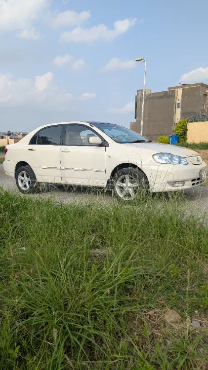 ٹویوٹا کرولا 2004 for Sale in اسلام آباد Image-1