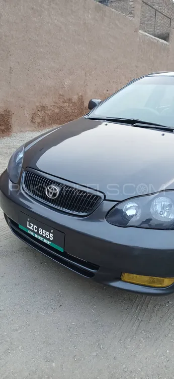 Toyota Corolla 2004 for Sale in Peshawar Image-1